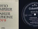 RARE AUDIOPHILE KLEMPERER MAHLER BOX SET