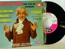 Louis de FUNES classiques N°4-La Fontaine-Molière-Voltaire etc1964-Voir 5 PHOTOS