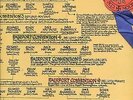 FAIRPORT CONVENTION history of 2LP UK 1972 BLUE RIBBON EX