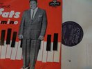 Fats Domino UK IMPORT LP Here Stands VG/VG ORIG 1957 LONDON HEAVY DISC FOLD Jack