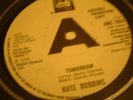KATE ROBBINS tomorrow UK ANCHOR (McCARTNEY) 45 MINT