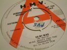 MIKE BERRY on my mind UK HMV DEMO ORIG VG-
