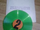 ROLLING STONES BOOTLEG L.P.EUROPEAN TOUR 1970