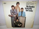 THE BEATLES yesterday and today 2ND STATE BUTCHER COVER LP capitol 1966 MONO usa