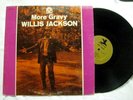 WILLIS JACKSON - MORE GRAVY * ORIG PRESTIGE GOLD MONO LP