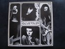 BYZANTIUM - LIVE & STUDIO - PRIVATE PRESSING OF 100 - 1970'S