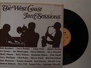 West Coast Jam Session, 3 LP Box