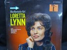 Loretta Lynn   Blue Kentucky Girl   1965 Decca Sealed NM Vinyl LP Record
