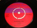 I.ROY CLAPPERS TAIL/ LIVE AND LEARN UK 45' 1973 KILLER