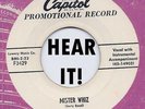 Rockabilly: JERRY REED-Mister Whiz/When I Found You CAPITOL - KILLER 2-SIDER
