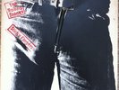 The Rolling Stones LP- Sticky Fingers