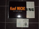 DIE TOTEN HOSEN KAUF MICH VINYL LP OIS SASCHA WÜNSCH DIR WAS MADE IN ENGLAND