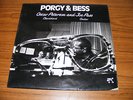Porgy  &  Bess  Soundtrack  Oscar  Peterson &  Joe  Pass  Vinyl  LP 1976  Record