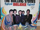 RARE JAPAN Rolling Stones LP 1966 Deluxe London SLC 217 8 page Book Foldoutcover