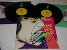 THE ROLLING STONES - LOVE YOU LIVE - 2 LP