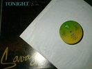 Italo Disco LP, Savage - Tonight