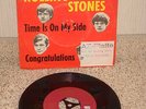ROLLING STONES * Time Is On My Side * 5 Kopf Cover RAR