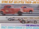 orig Hot Rod/The Dragsters/HEY LITTLE COBRA DRAG CITY & OTHER HOT ROD FAVORITES