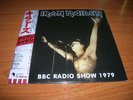 IRON MAIDEN   bbc radio show 1979      - 7'' EP