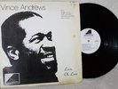 VINCE ANDREWS  Love Oh Love  GERARD LABEL *RARE PRIVATE PRESS OHIO JAZZ*