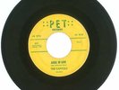 RARE 45 RPM The Capitols, Pet Records 807 VG+/VG Cause I Love You/Angel Of Love
