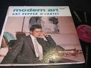 ART PEPPER QUARTET - modern art - SCORE