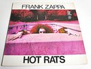 FRANK ZAPPA-HOT RATS-LP/Vinyl/Record