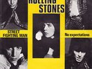 THE ROLLING STONES STREET FIGHTING MAN -NO EXPECTATIONS 7