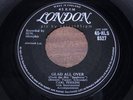 CARL PERKINS = 1957 UK Rocker = NR MINT = Glad All Over / Forever Yours LONDON 8