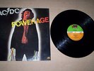 AC/DC   Powerage / 1978 UK Pressing LP featuring Sin City   ACDC *