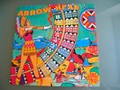 LP  OSAGE TRIBE -Arrow Head- AMBER SOUNDROOM AS LP 029