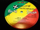 LIDJ INCORPORATED - LINE UP/OLE PAN SOUND - ORIGINAL YOUTH SOUND 12