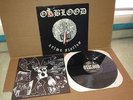 Oxblood Crime Stories LP Punkcore Records 100% COMPLETE with Insert RARE Oi