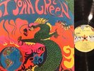 ST JOHN GREEN 's/t' - LP