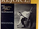 RED MITCHELL CELLO DEBUT-REJOICE-DG ORIGINAL