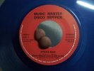 Disco Reggae Band & Black Slate – Sticks Man 1977   RARE Blue PRESS