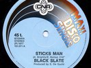 Black Slate – Sticks Man / Robber Man In Dub  12 inch