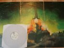 RAMASES- Space hymns  Vertigo UK 72 Poster- FOC Swirl  in g+/vg-  b/w 10cc  KULT