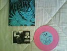 MELVINS OVEN 7 INCH RARE & PINK