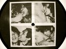 RARE ANDY WARHOL ART COVER PROMO EP 7” ROLLING STONES PICTURE DISC