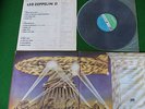 Led Zeppelin 2 Vinyl LP FIRST JAPAN Press OBI MT-1091