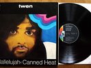 LP CANNED HEAT hallelujah ORIG. GERMAN FIRST PRESS twen TOP