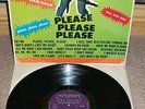 JAMES BROWN & HIS FAMOUS FLAMES-PLEASE PLEASE PLEASE RARE LONDON LP 1964 1B/1B