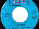 Ray Rodriguez Delusion Alegre Listen Boogaloo Killer