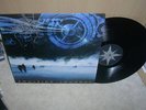 *DARK THRONE * RARE ORIGINAL LP* UK * SOULSIDE JOURNEY* PEACEVILLE* 1990*METAL**