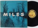 NEW MILES DAVIS QUINTET Miles PRESTIGE LP