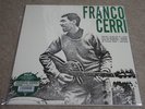 FRANCO CERRI / CHITARRA / RARE ITALIAN JAZZ LP / 500 LIMITED JAPAN PRESS