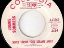 NORTHERN SOUL Popcorn - JOANIE SOMMERS Never Throw Your Dreams Away - LISTEN