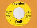 Killer Detroit Soul (Hear) LEE ROGERS 