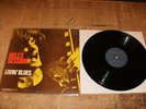 LP LIVIN' BLUES - HELL'S SESSION, RARE DUTCH HARD BLUES, 1969